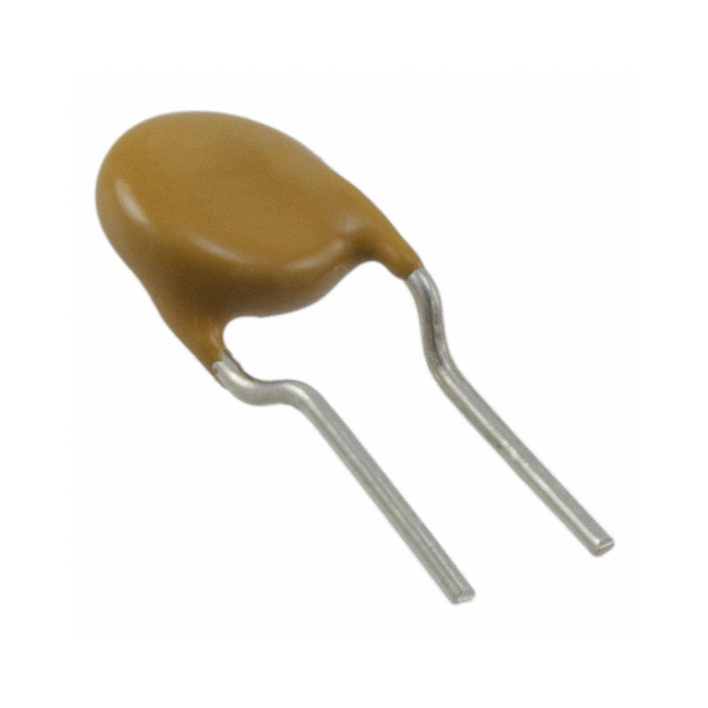 10 pcs : TRF250-184 - PTC RESET FUSE 100V 184MA RADIAL