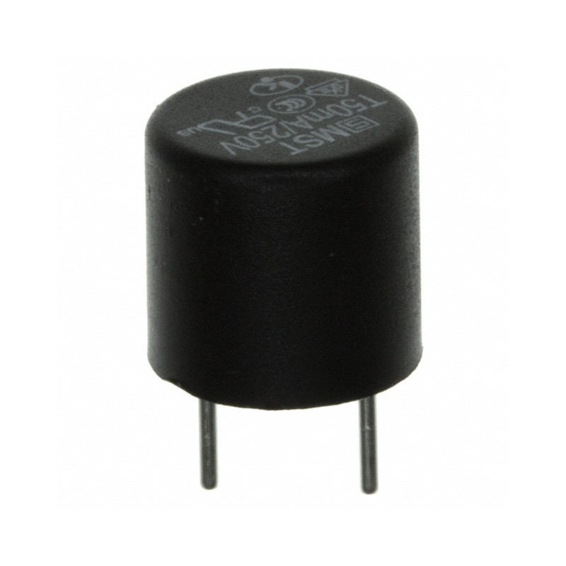 10 pcs : 0034.6602 - FUSE BRD MNT 50MA 250VAC 125VDC