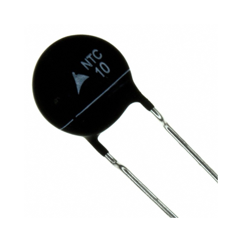 10 pcs : B57235S0100M000 - ICL 10 OHM 20% 3A 9.5MM