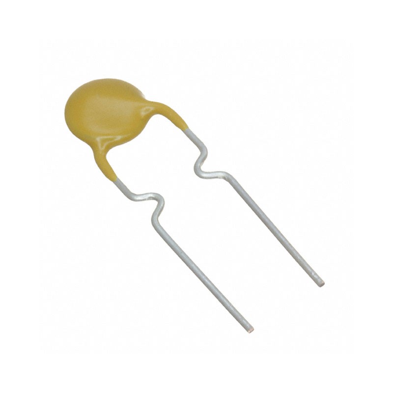 10 pcs : AHRF050 - PTC RESET FUSE 30V 500MA RADIAL