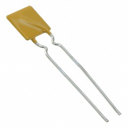 10 pcs : RGEF500K-2 - PTC RESET FUSE 16V 5A RADIAL