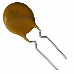 10 pcs : MF-R090-2-9 - PTC RESET FUSE 60V 900MA RADIAL