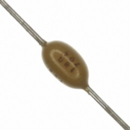 10 pcs : VA100018A400DL - VARISTOR 25.5V 40A AXIAL