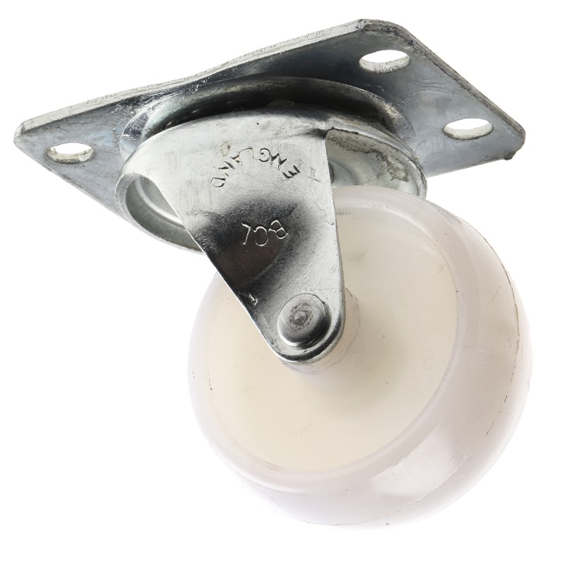 1 pcs - Flexello Swivel Castor Wheel, 40kg Capacity, 50mm Wheel