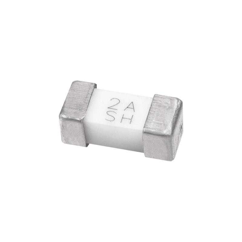 10 pcs : 0680H5000-05 - FUSE BRD MNT 5A 125VAC/VDC 2SMD
