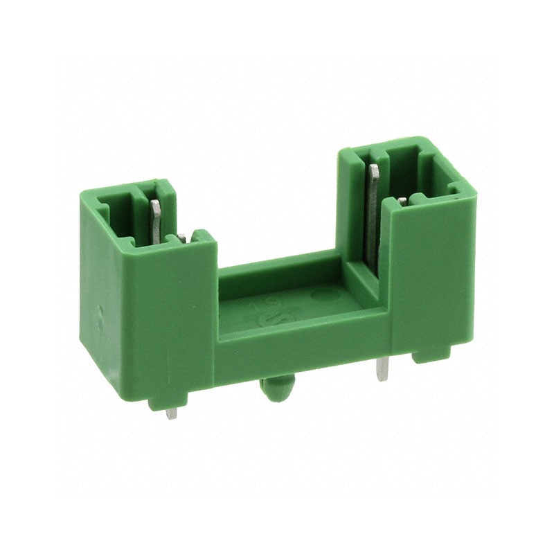 10 pcs : 696107003002 - FUSEHOLDER BLOCKS - PCB - CLIP C
