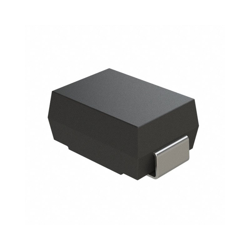 10 pcs : 15BJ36CA - TVS DIODE 36VWM 58.1VC SMBF