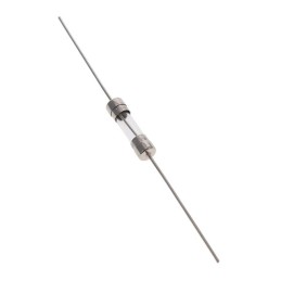 10 pcs : 5ETP 3.15-R - FUSE GLASS 3.15A 250VAC 5X20MM