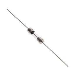 10 pcs : 5ETP 4-R - FUSE GLASS 4A 250VAC 5X20MM