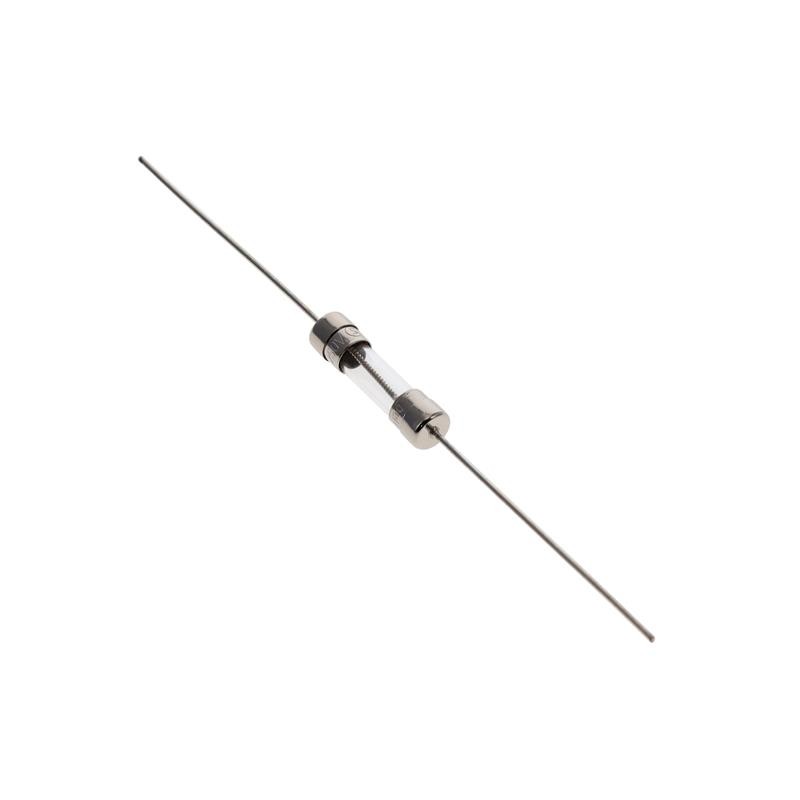 10 pcs : 5ETP 4-R - FUSE GLASS 4A 250VAC 5X20MM