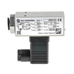 1 pcs - IMI Norgren Pressure Switch, G 1/4 5bar to 70 bar