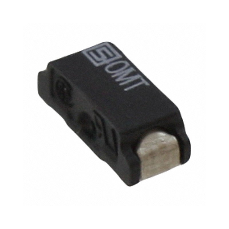 10 pcs : 3404.0121.11 - FUSE BRD MNT 5A 125VAC/VDC 2SMD