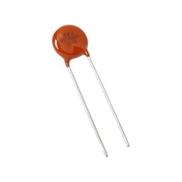 10 pcs : V10H275P - VARISTOR 430V 3.5KA DISC 10MM