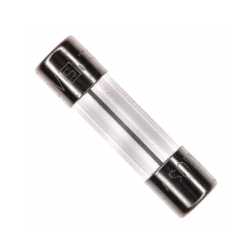 10 pcs : 0034.3129 - FUSE GLASS 16A 250VAC 5X20MM