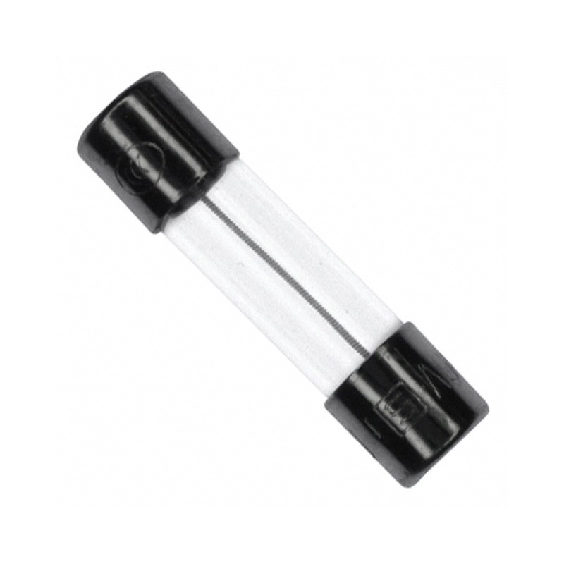 10 pcs : 0034.3109 - FUSE GLASS 160MA 250VAC 5X20MM