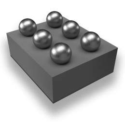 10 pcs : KTS1670EUN-TR - ADJUSTABLE +30VDC OVER-VOLTAGE P