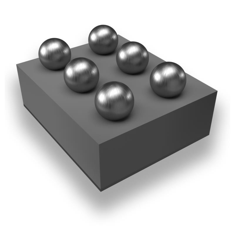 10 pcs : KTS1670EUN-TR - ADJUSTABLE +30VDC OVER-VOLTAGE P