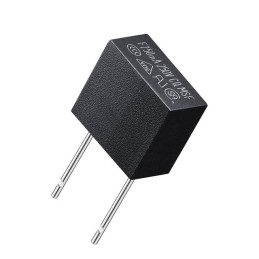 10 pcs : MSF 5A 250V - MICRO FUSE, RADIAL, FAST ACTING,