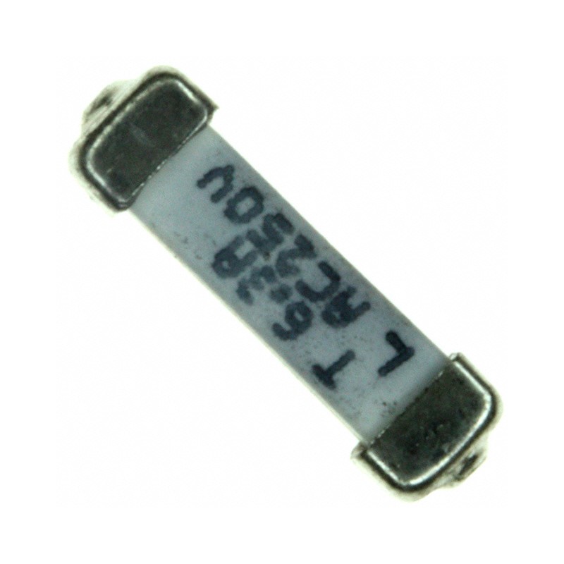 10 pcs : 3403.0174.11 - FUSE BRD MNT 6.3A 250VAC 125VDC