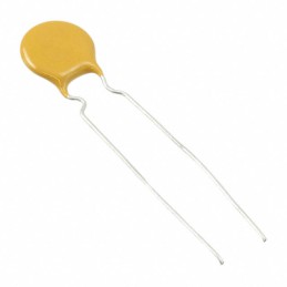 10 pcs : 72R065XPR - PTC RESET FUSE 72V 650MA RADIAL