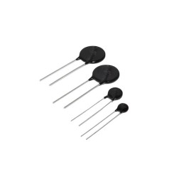 10 pcs : Z10D471 - VARISTORS 470V 2500A 12.5MM