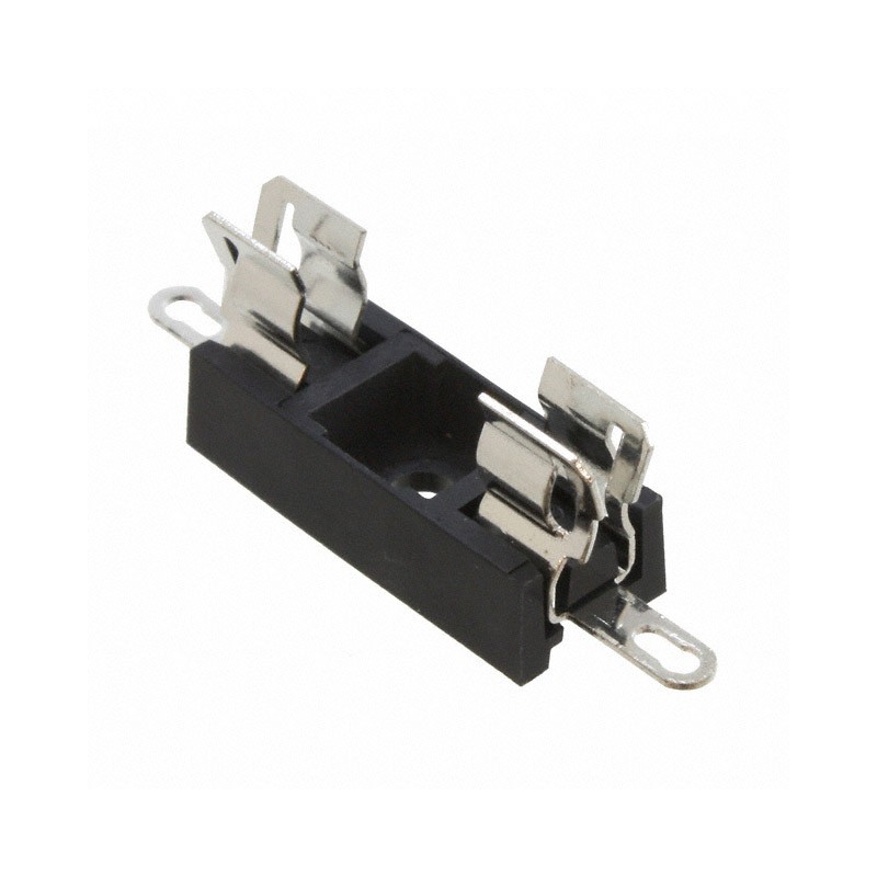 10 pcs : 64700001003 - FUSE BLOCK CART 250V 6.3A PCB