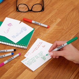 4 pcs - Sharpie Ultra Fine Tip Assorted Marker Pen