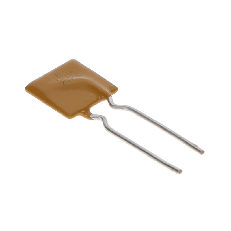 10 pcs : MF-RX110/72-2-14 - PTC RESET FUSE 72V 1.1A RADIAL