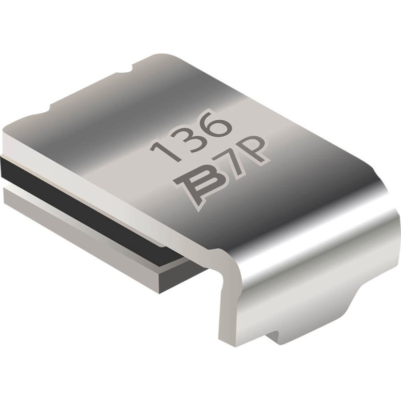 10 pcs : MF-SMHT300-2 - PTC RESET FUSE 16V 3.0A 2SMD