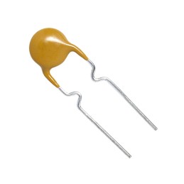 10 pcs : AHEF050 - PTC RESET FUSE 32V 500MA RADIAL