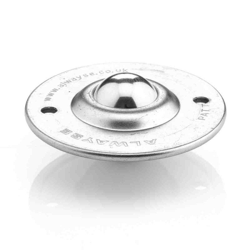 1 pcs - ALWAYSE Ball Transfer Unit with 25.4mm diameter