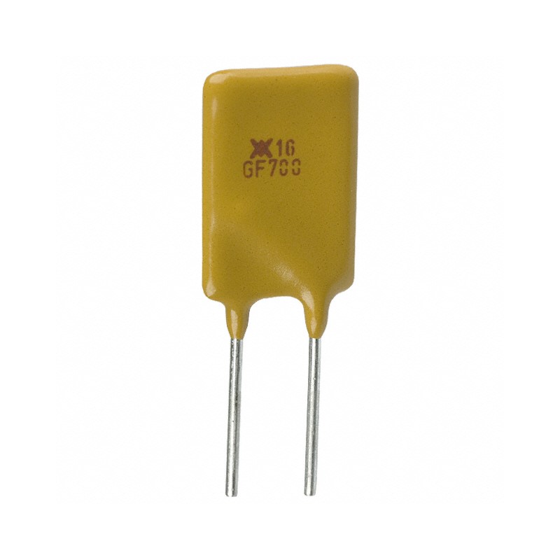10 pcs : RGEF700-2 - PTC RESET FUSE 16V 7A RADIAL