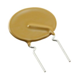 10 pcs : RXEF250K - PTC RESET FUSE 72V 2.5A RADIAL