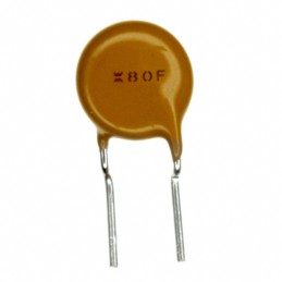 10 pcs : TRF250-180 - PTC RESET FUSE 100V 180MA RADIAL