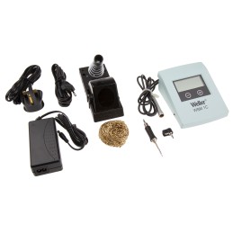 1 Kit - Weller WSM 1C Soldering Station 50W, 240V