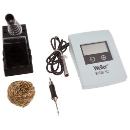 1 Kit - Weller WSM 1C Soldering Station 50W, 240V