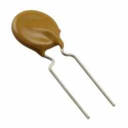 10 pcs : 0ZRN0100FF2D - PTC RESET FUSE 30V 1A RADIAL