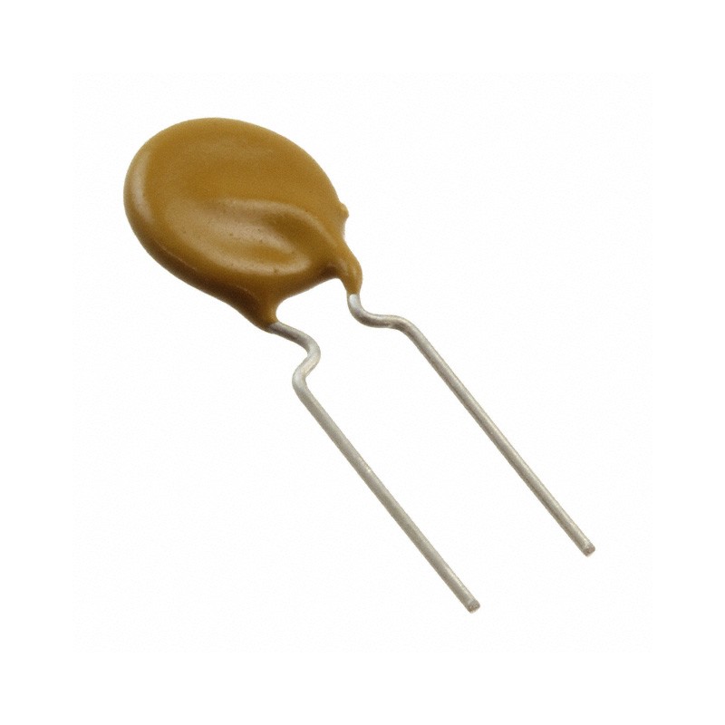 10 pcs : 0ZRN0100FF2D - PTC RESET FUSE 30V 1A RADIAL