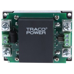 1 pcs - TRACOPOWER TEP 200WIR DC-DC Converter, 12V dc/ 15A Output, 8.5 - 36 V dc Input, 180 - 240W, Chassis