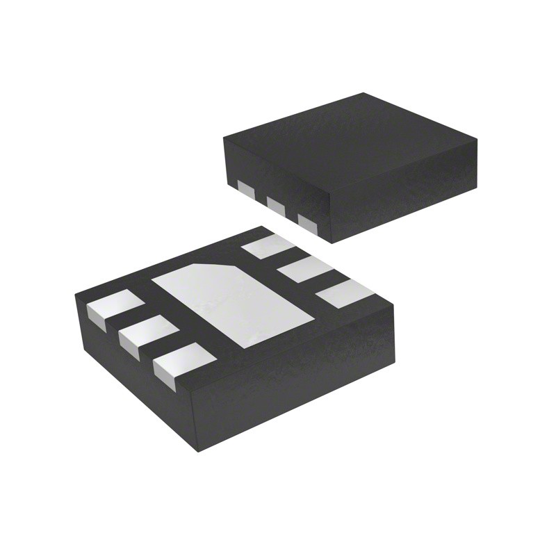 10 pcs : UCLAMP0504T.TCT - TVS DIODE 5VWM 12.5VC SLP1313P6T