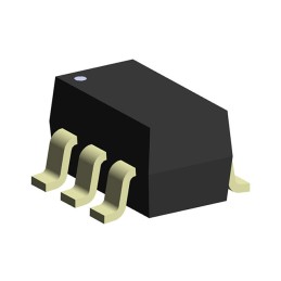 10 pcs : STS234033U280 - TVS DIODE 3.3VWM 18VC SOT23-6