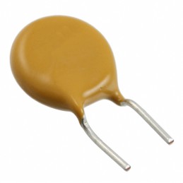 10 pcs : 250R180F - PTC RESET FUSE 60V 180MA RADIAL