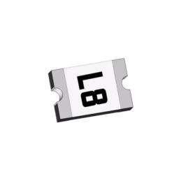 10 pcs : PTSLR12066V600 - PTC RESET FUSE 6A 6V 1206