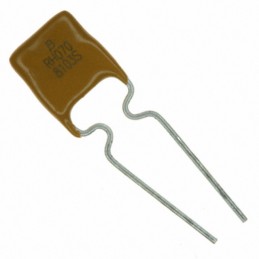 10 pcs : MF-RHT070-0 - PTC RESET FUSE 16V 700MA RADIAL