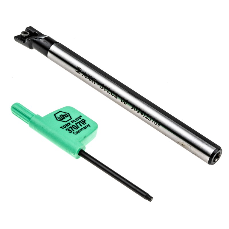 1 Kit - Pramet Boring Kit, 100 mm T9325