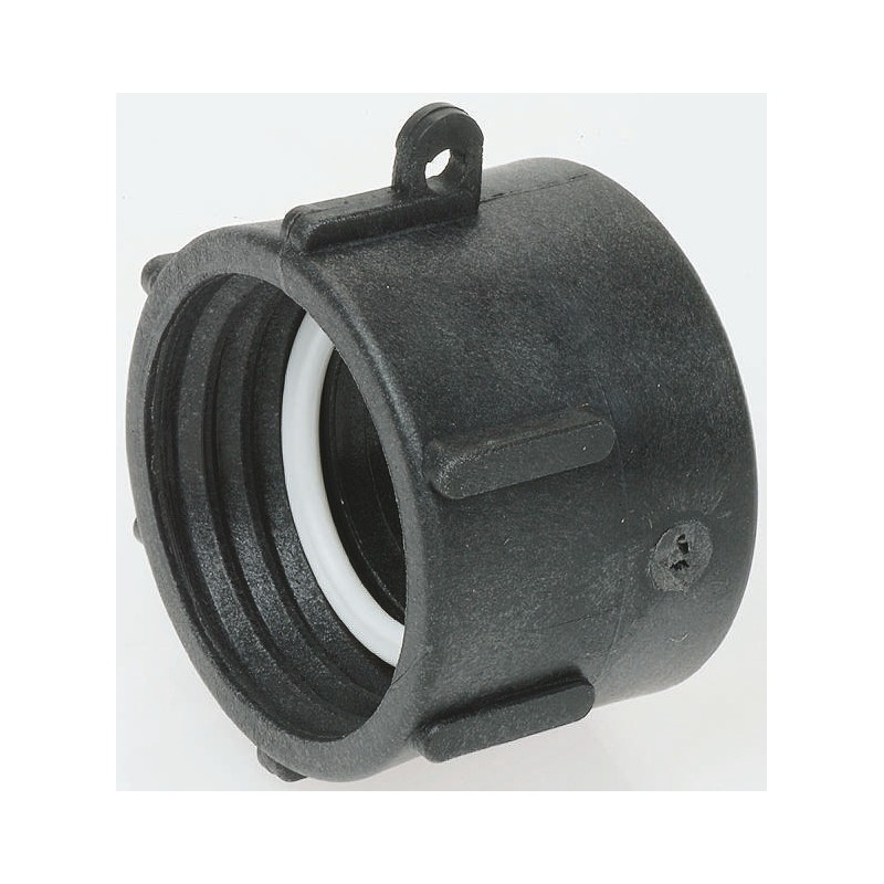 1 pcs - Snaplock Hose Connector, Straight IBC Adaptor 2in 2in ID