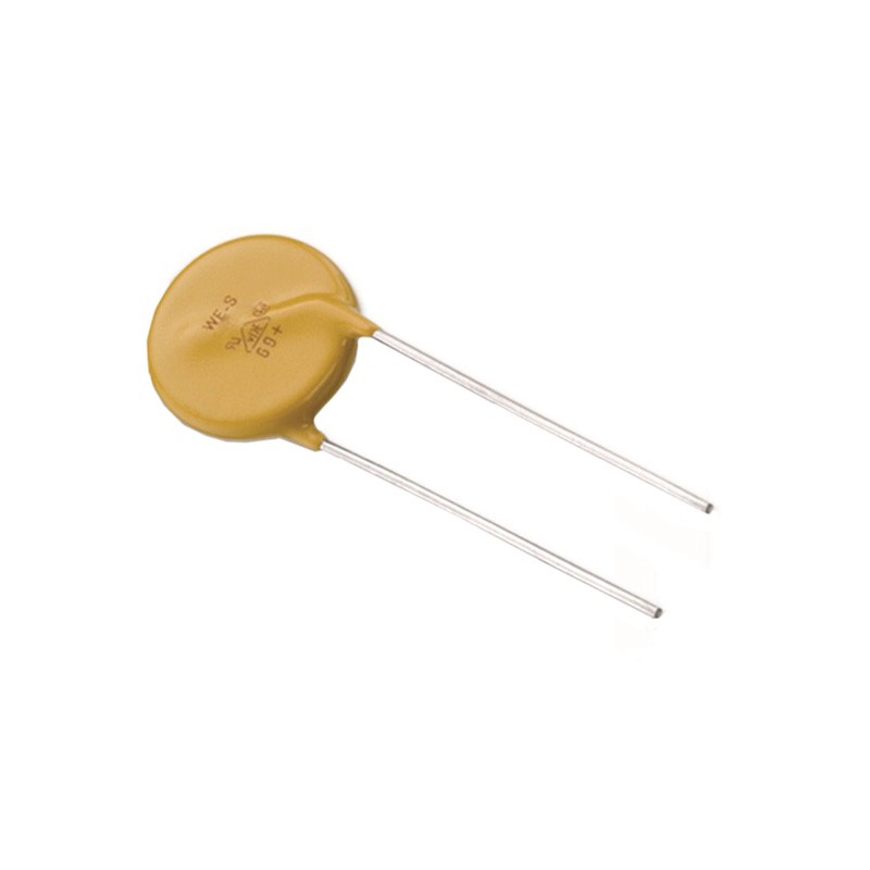 10 pcs : 820512501 - DISK VARISTOR STANDARD 10MM 25V