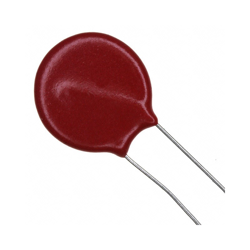 10 pcs : V480LA40AP - VARISTOR 750V 4.5KA DISC 14MM