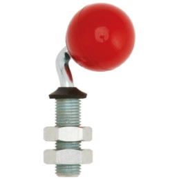 1 pcs - ALWAYSE Ball Transfer Unit with 35mm diameter PUR ball