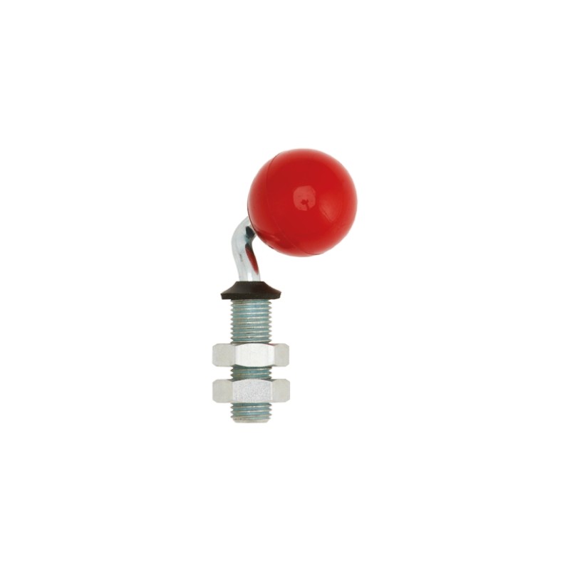1 pcs - ALWAYSE Ball Transfer Unit with 35mm diameter PUR ball